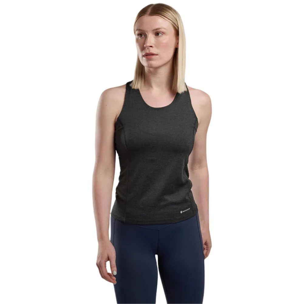 Montane Women's Dart Vest (Black) - Image 3