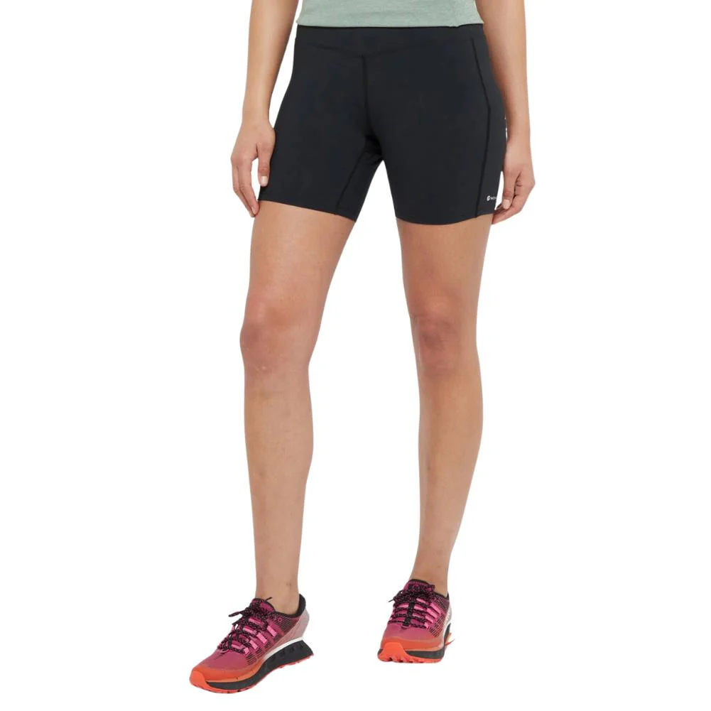 Montane Women's Ineo Lite Shorts (Black) - Image 2