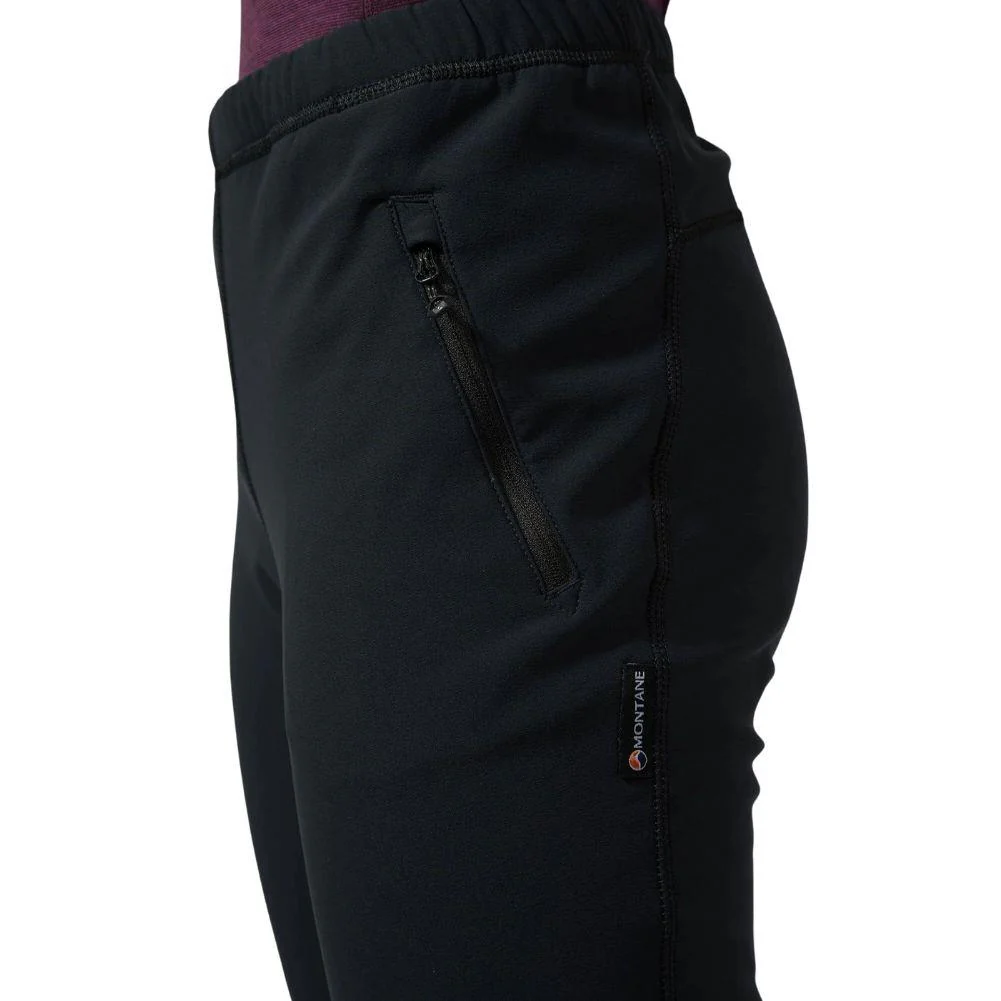 Montane Women's Ineo Mission Walking Pants (Black) - Image 4