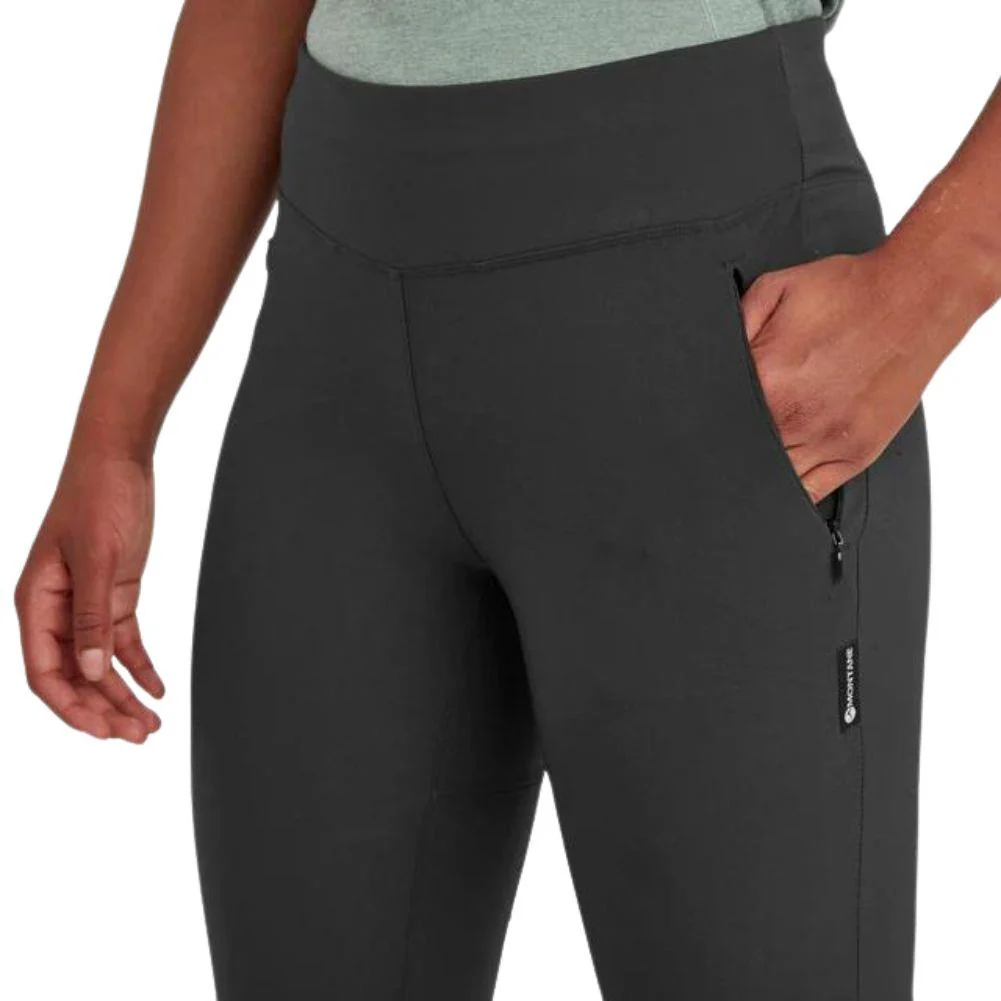 Montane Women's Ineo Pants (Black) - Image 5
