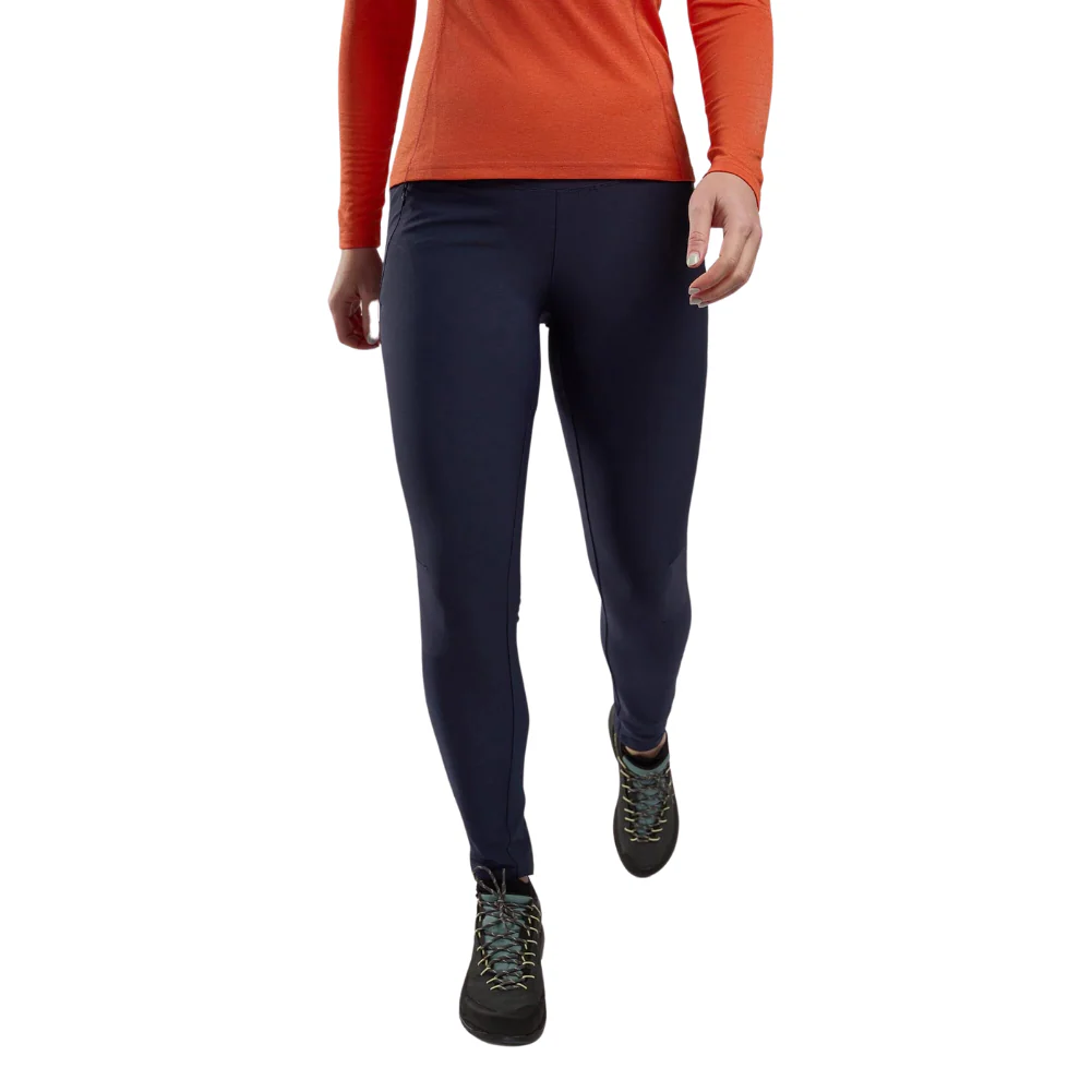 Montane Women's Ineo Pants (Eclipse Blue) - Image 2