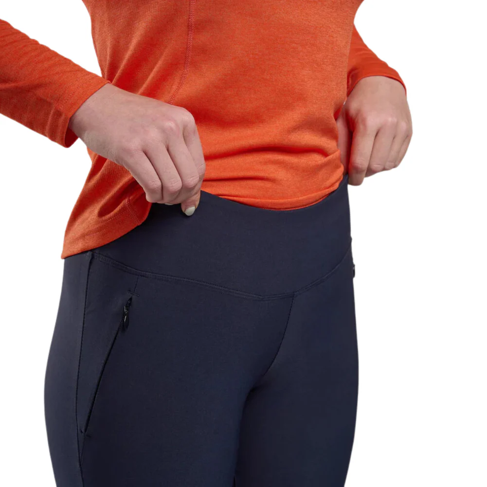 Montane Women's Ineo Pants (Eclipse Blue) - Image 4