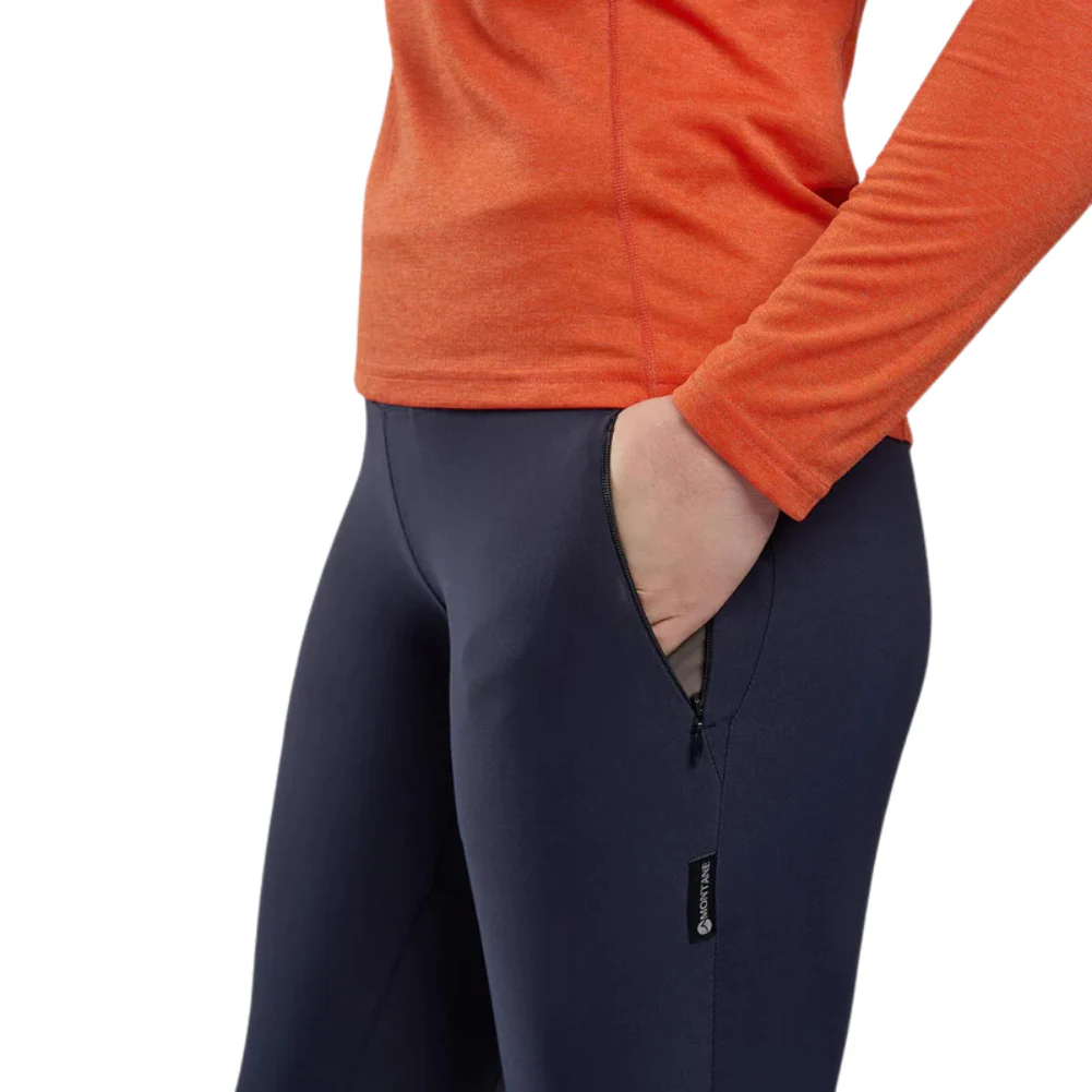 Montane Women's Ineo Pants (Eclipse Blue) - Image 5
