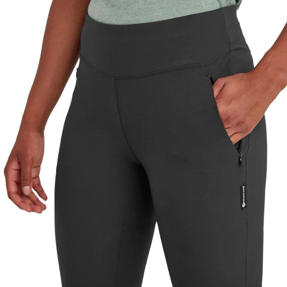 Montane Women's Ineo Pro Pants (Black) - Image 3