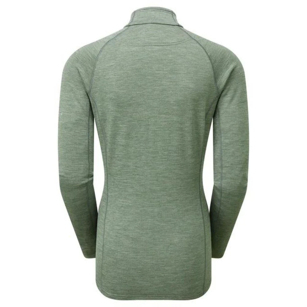 Montane Women's Protium Jacket (Eucalyptus) - Image 2