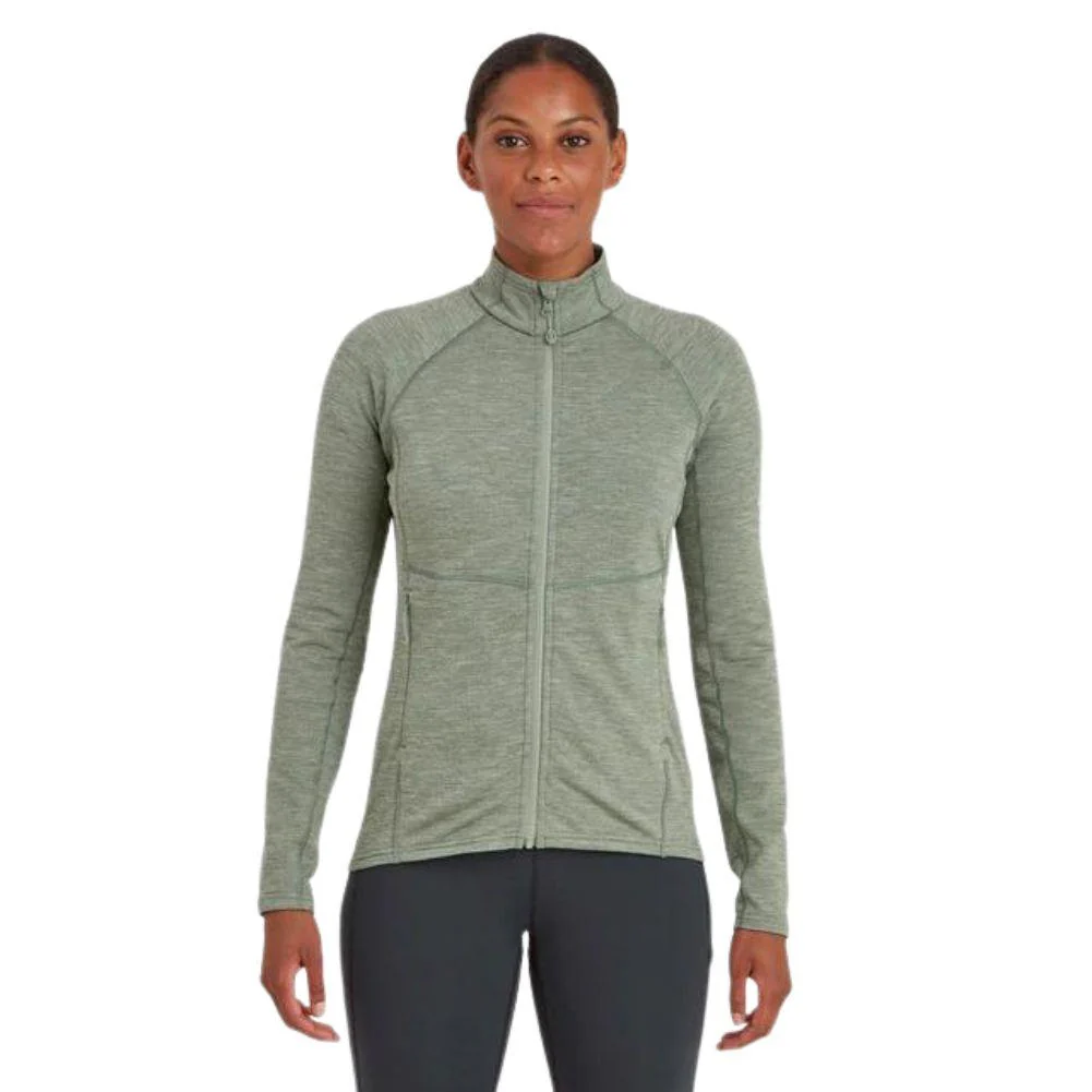 Montane Women's Protium Jacket (Eucalyptus) - Image 3