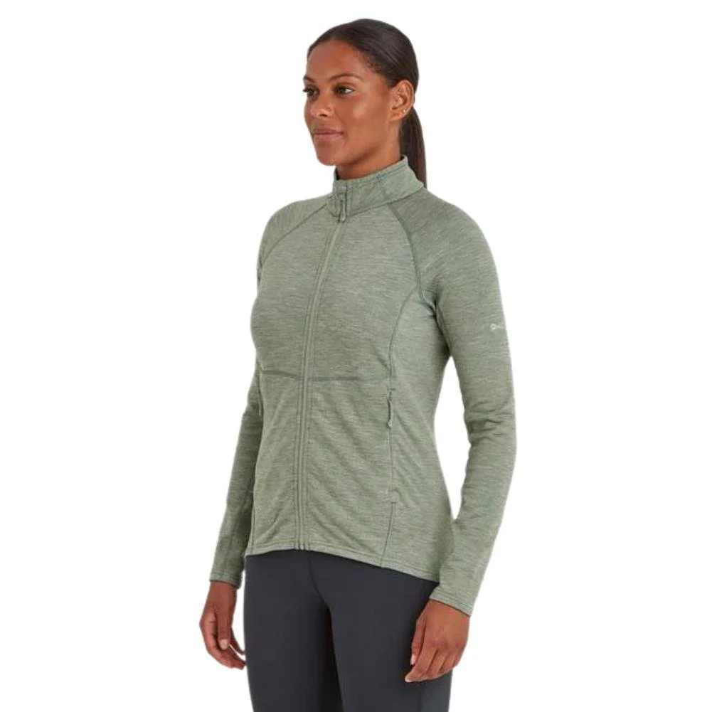 Montane Women's Protium Jacket (Eucalyptus) - Image 4