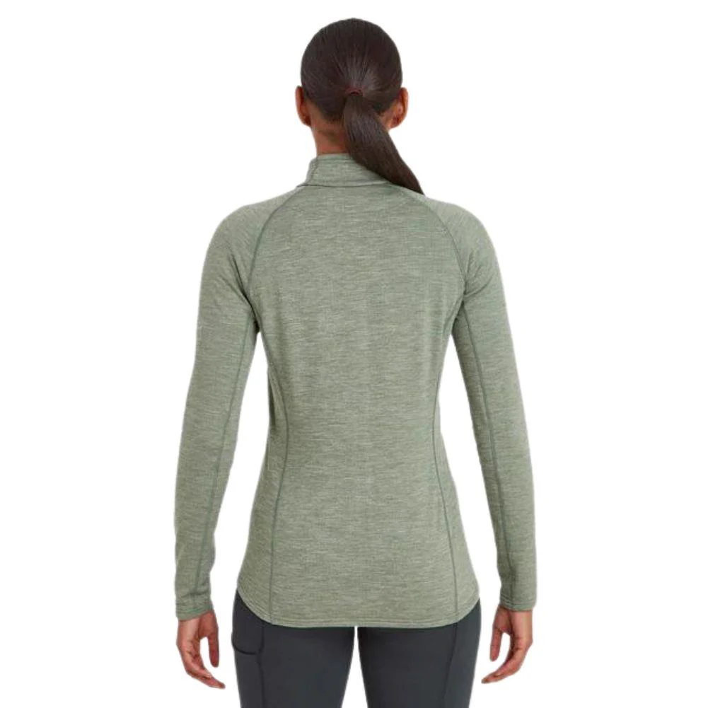 Montane Women's Protium Jacket (Eucalyptus) - Image 5