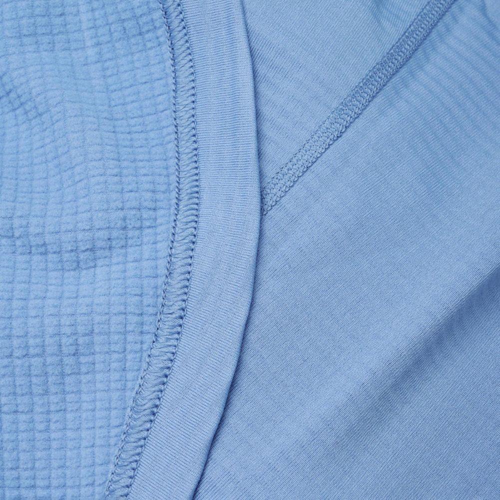 Montane Women's Protium Lite Hooded Fleece Jacket (Cornflower) - Image 7