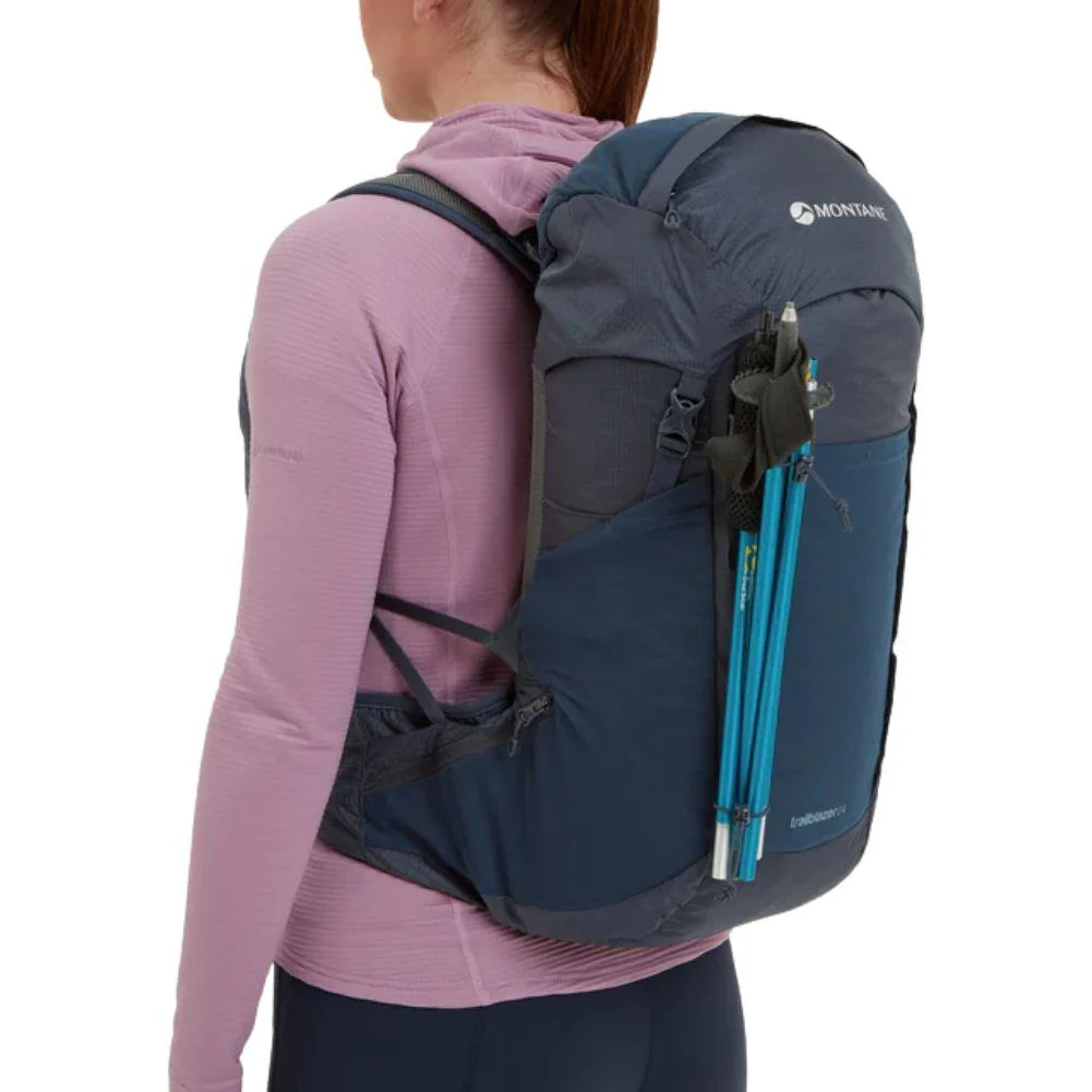 Montane Women's Trailblazer 24L Backpack (Eclipse Blue) - Image 4