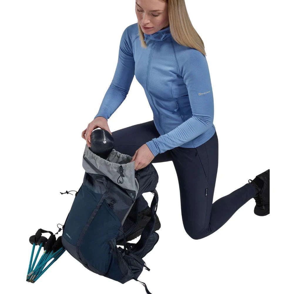 Montane Women's Trailblazer 24L Backpack (Eclipse Blue) - Image 6