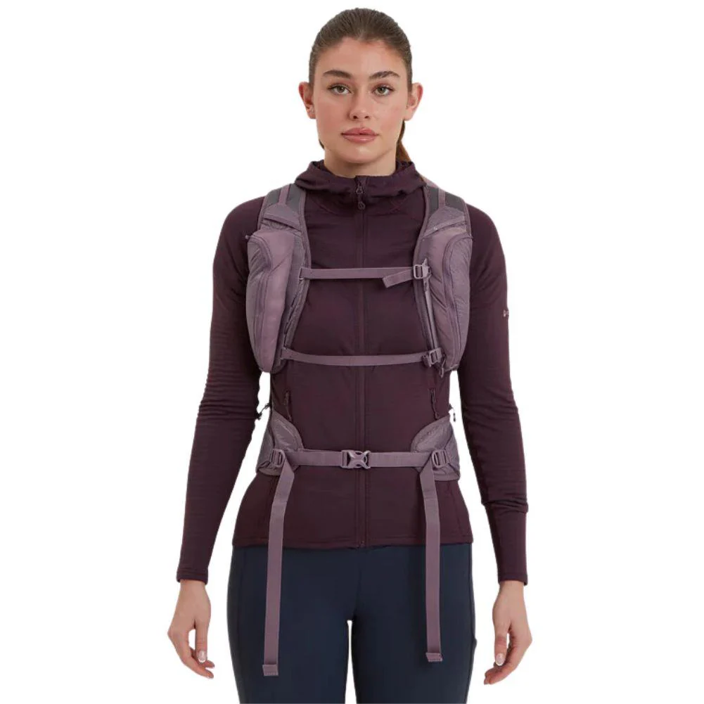 Montane Women's Trailblazer 24L Backpack (Moonscape) - Image 6