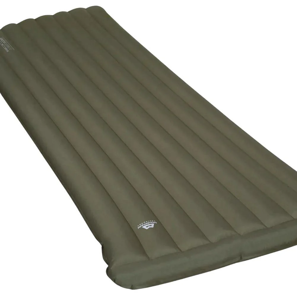 Mountain Equipment Aerostat Down 7.0 Ultra Mat Wide Regular (Hunt Green) - Image 6