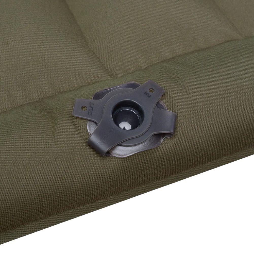 Mountain Equipment Aerostat Down 7.0 Ultra Mat Wide Regular (Hunt Green) - Image 8