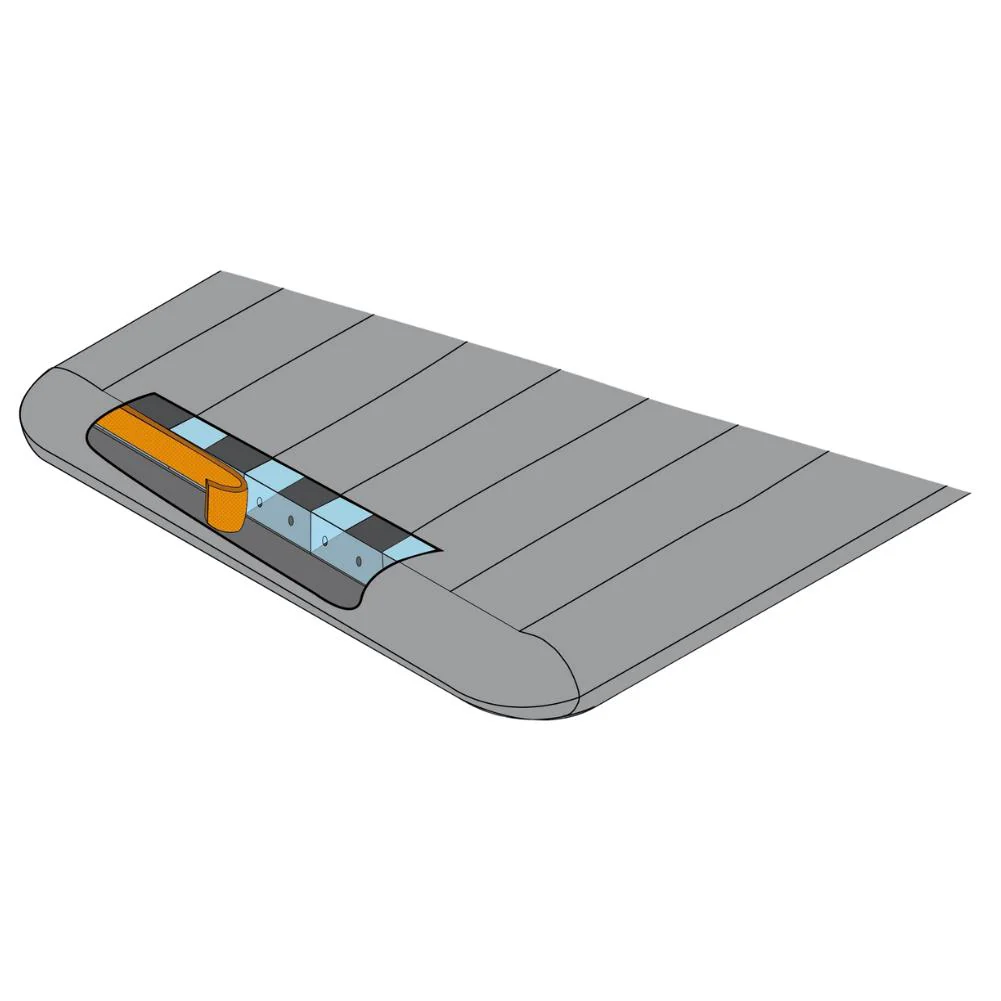 Mountain Equipment Aerostat Synthetic 7.0 Sleeping Mat - Long - Image 6