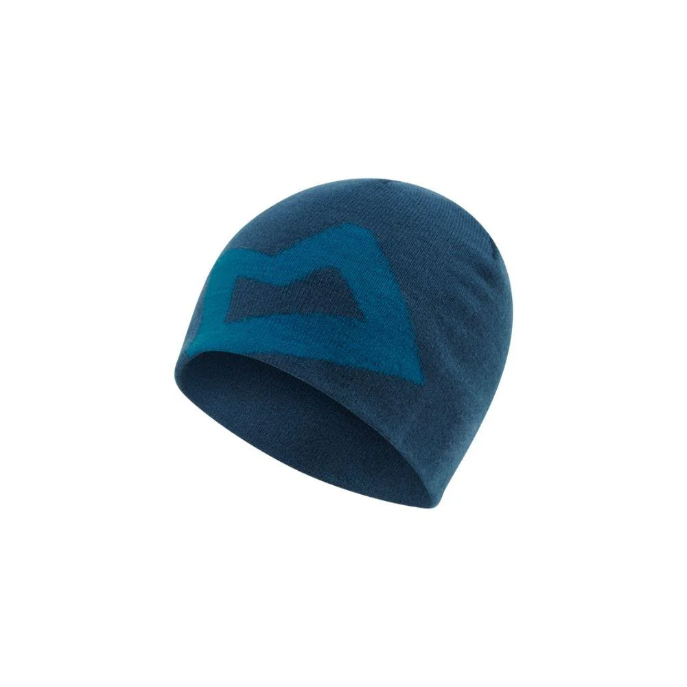 Mountain Equipment Branded Knitted Beanie (Majolica/Mykonos)