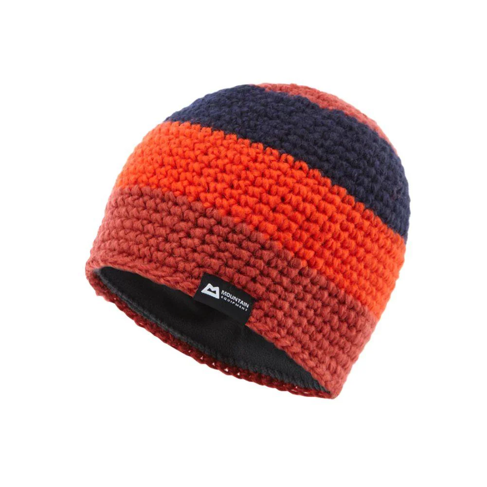 Mountain Equipment Flash Beanie (Bracken/Cardinal/Cosmos)