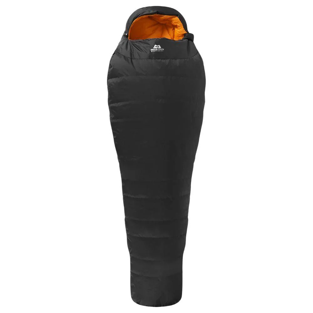 Mountain Equipment Glacier 300 Down Sleeping Bag - Long (Obsidian) - Image 2