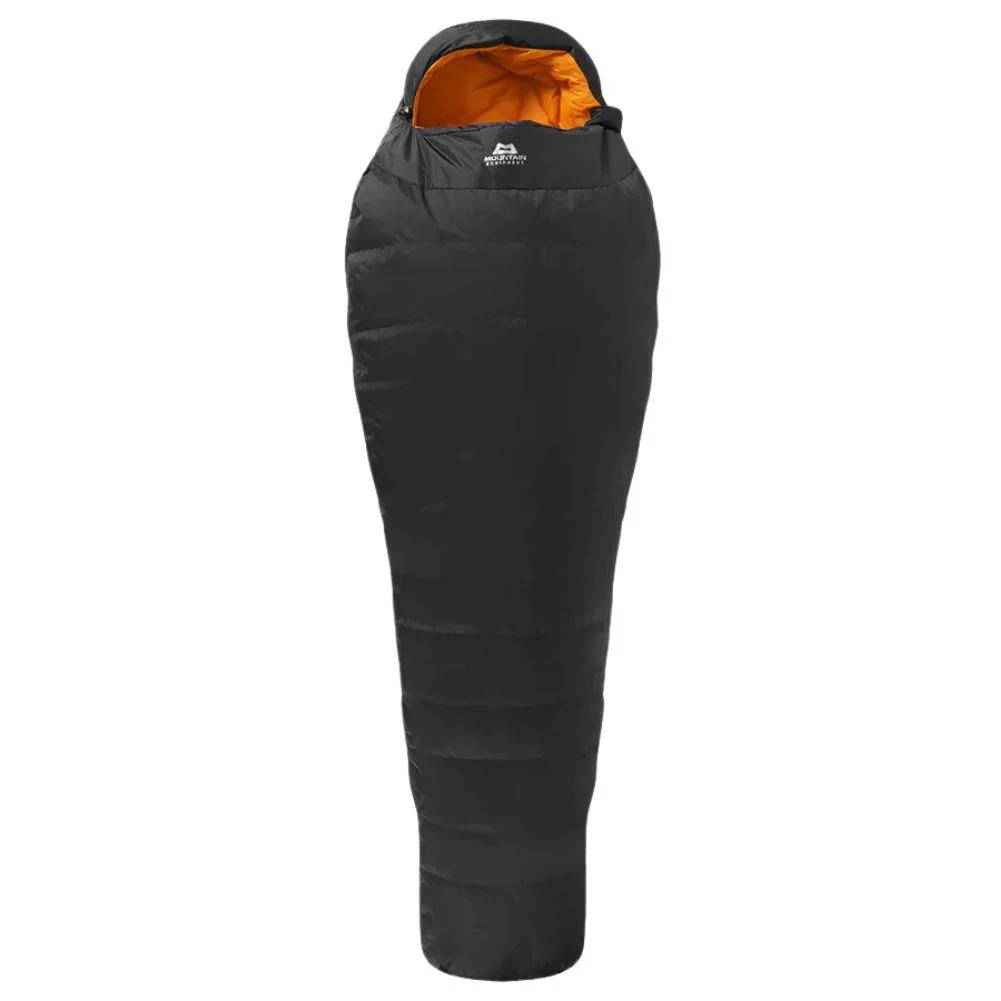 Mountain Equipment Glacier 300 Down Sleeping Bag - Regular (Obsidian) - Image 2