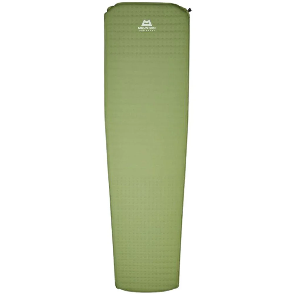 Mountain Equipment Helium 3.8 Warmzone Sleeping Mat (Moss)