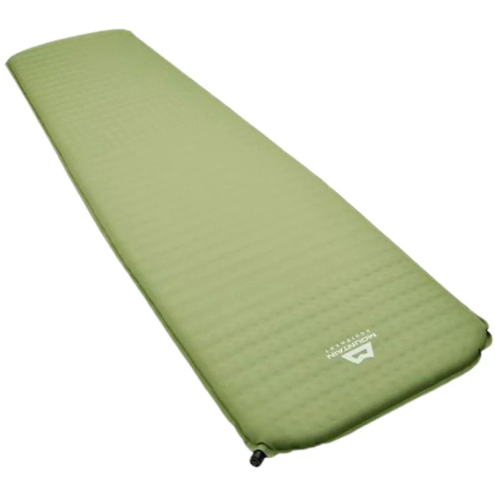 Mountain Equipment Helium 3.8 Warmzone Sleeping Mat (Moss) - Image 2