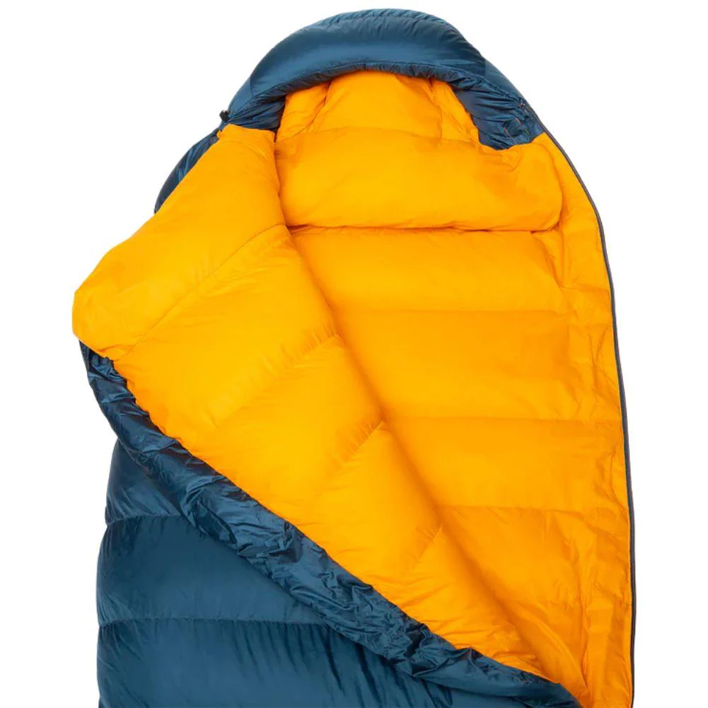 Mountain Equipment Helium 400 Regular Down Sleeping Bag - Image 11