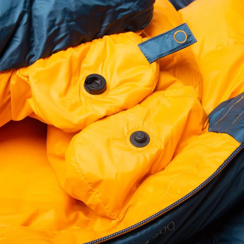 Mountain Equipment Helium 400 Regular Down Sleeping Bag - Image 13