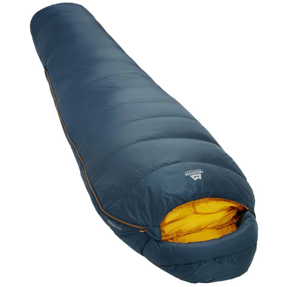 Mountain Equipment Helium 400 Regular Down Sleeping Bag - Image 9