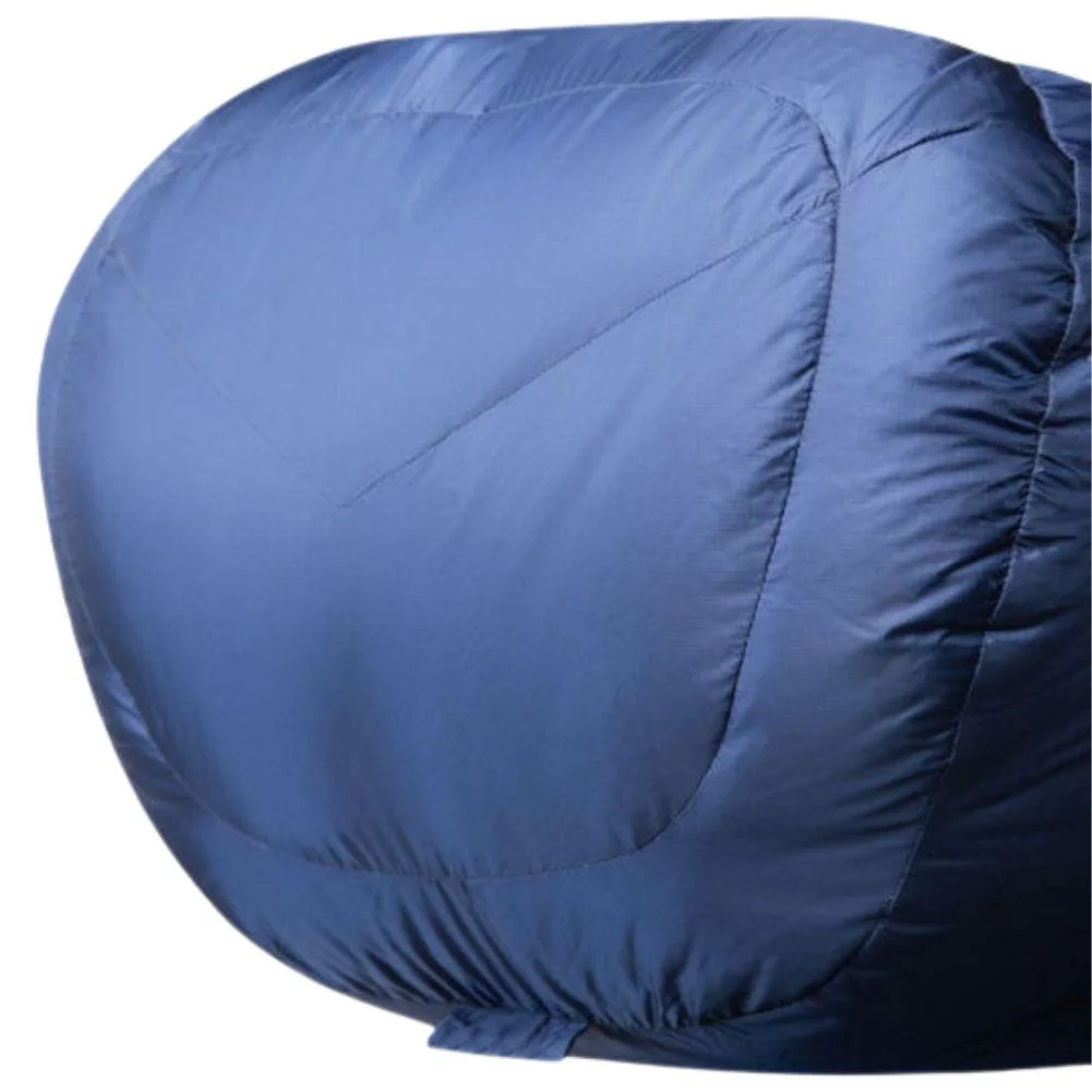 Mountain Equipment Women's Helium 600 Down Sleeping Bag (Medieval Blue) - Image 15