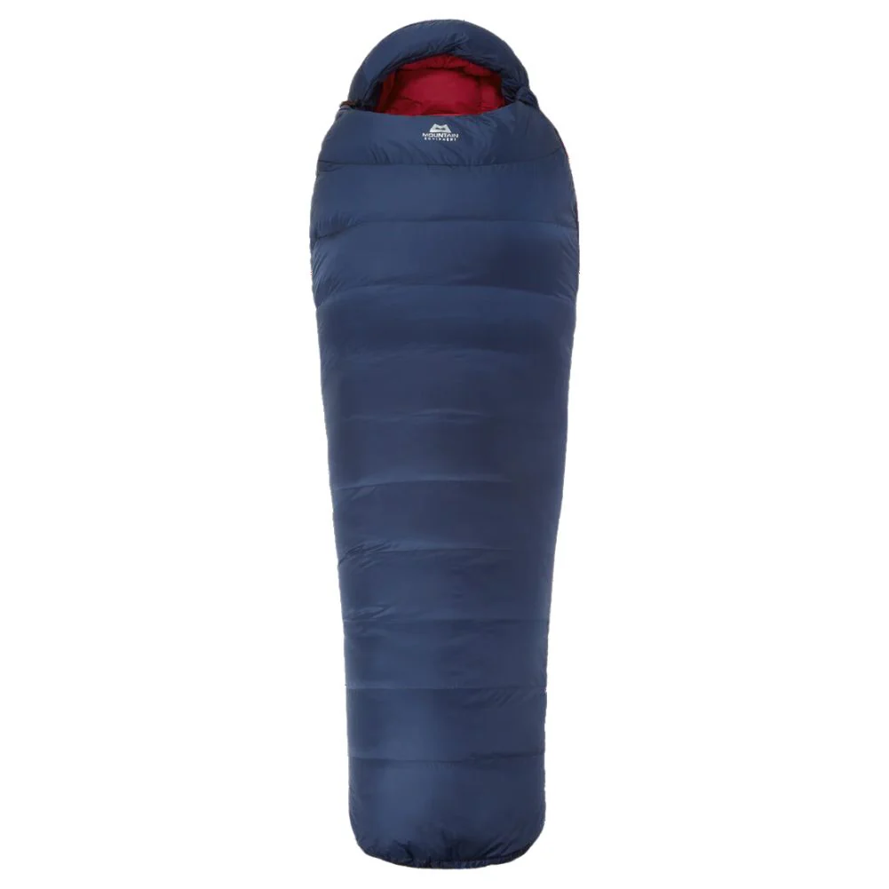 Mountain Equipment Women's Helium 600 Down Sleeping Bag (Medieval Blue) - Image 2