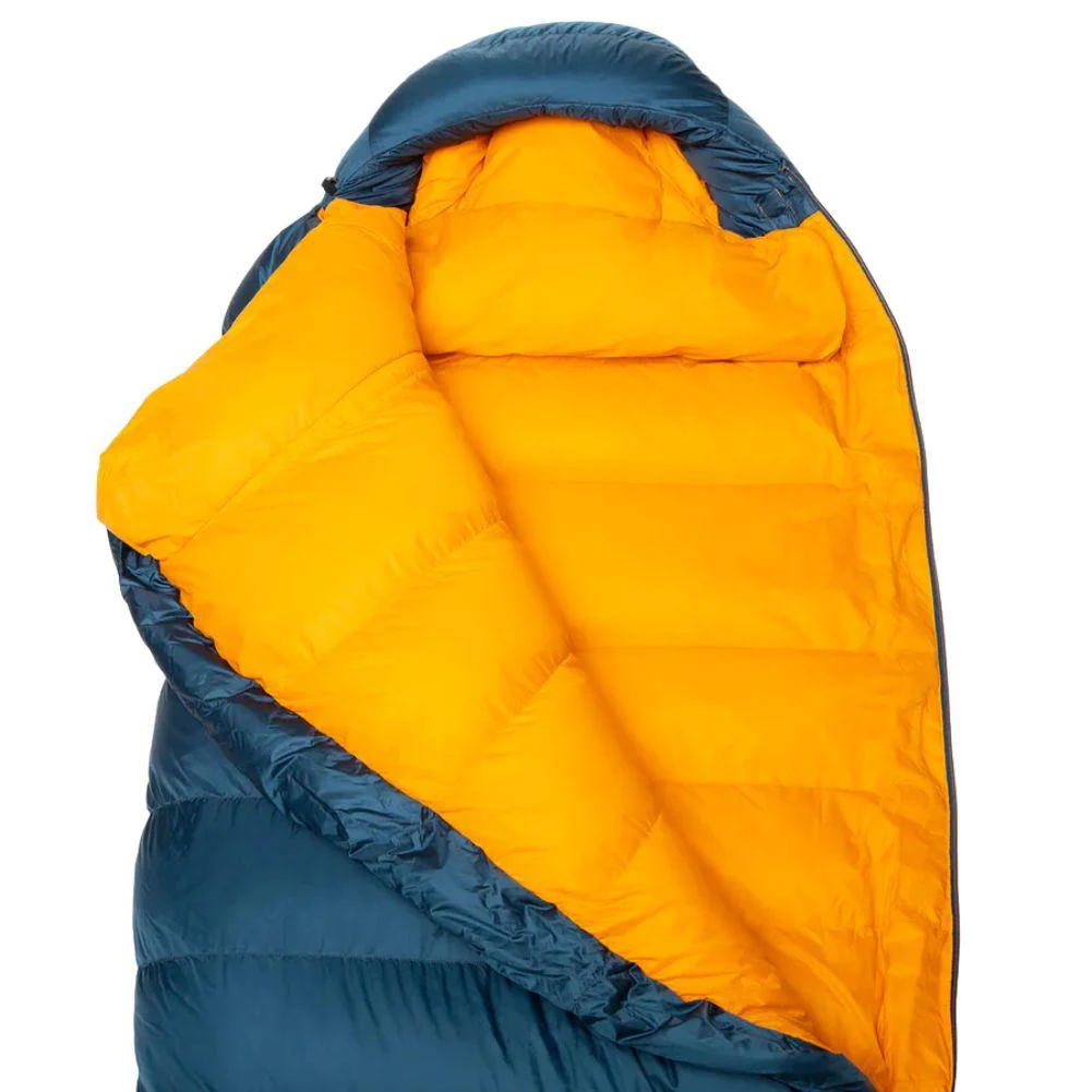 Mountain Equipment Helium 800 Sleeping Bag - Regular (L/Z) - Image 7