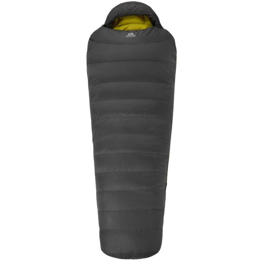 Mountain Equipment Helium GT 400 Regular Down Sleeping Bag (Anvil Grey) - Image 4