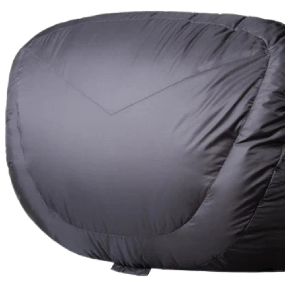 Mountain Equipment Helium GT 600 Down Sleeping Bag - Regular (Anvil Grey) - Image 14