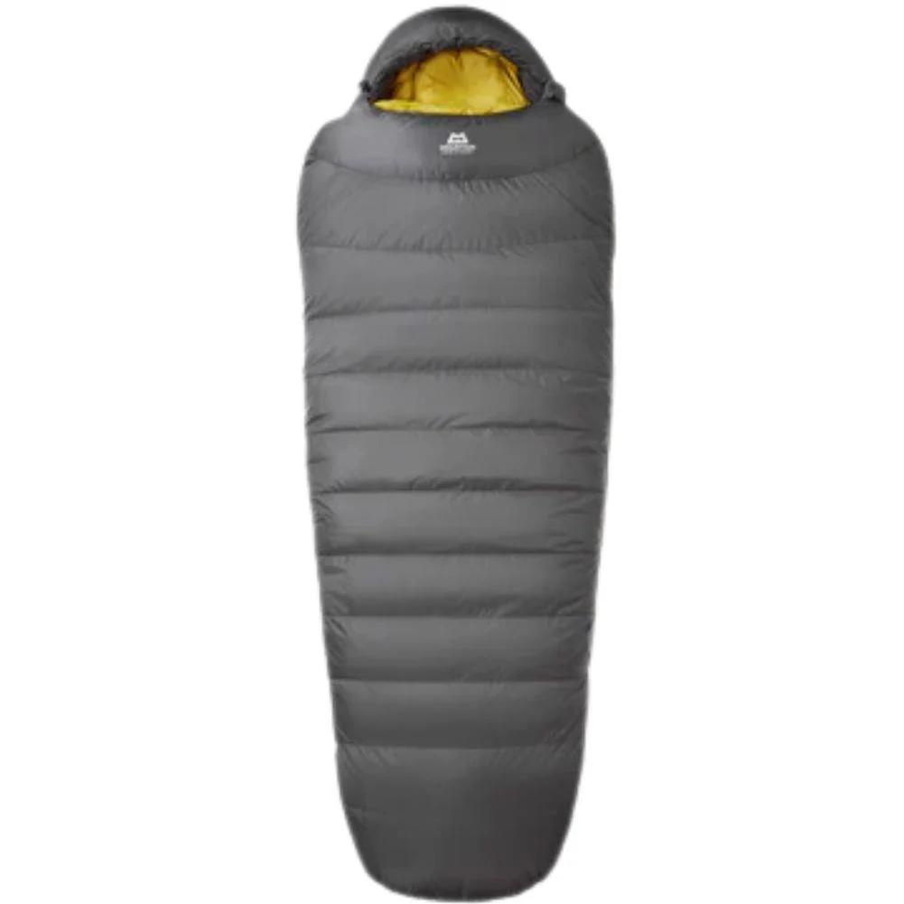 Mountain Equipment Helium GT 600 Down Sleeping Bag - Regular (Anvil Grey) - Image 16