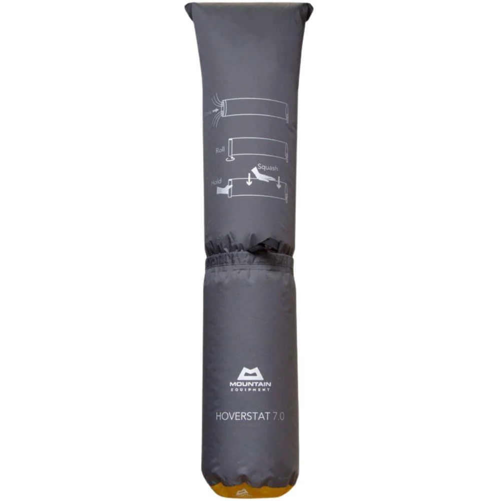 Mountain Equipment Hoverstat 7.0 Sleep Mat - Regular (Acid) - Image 7