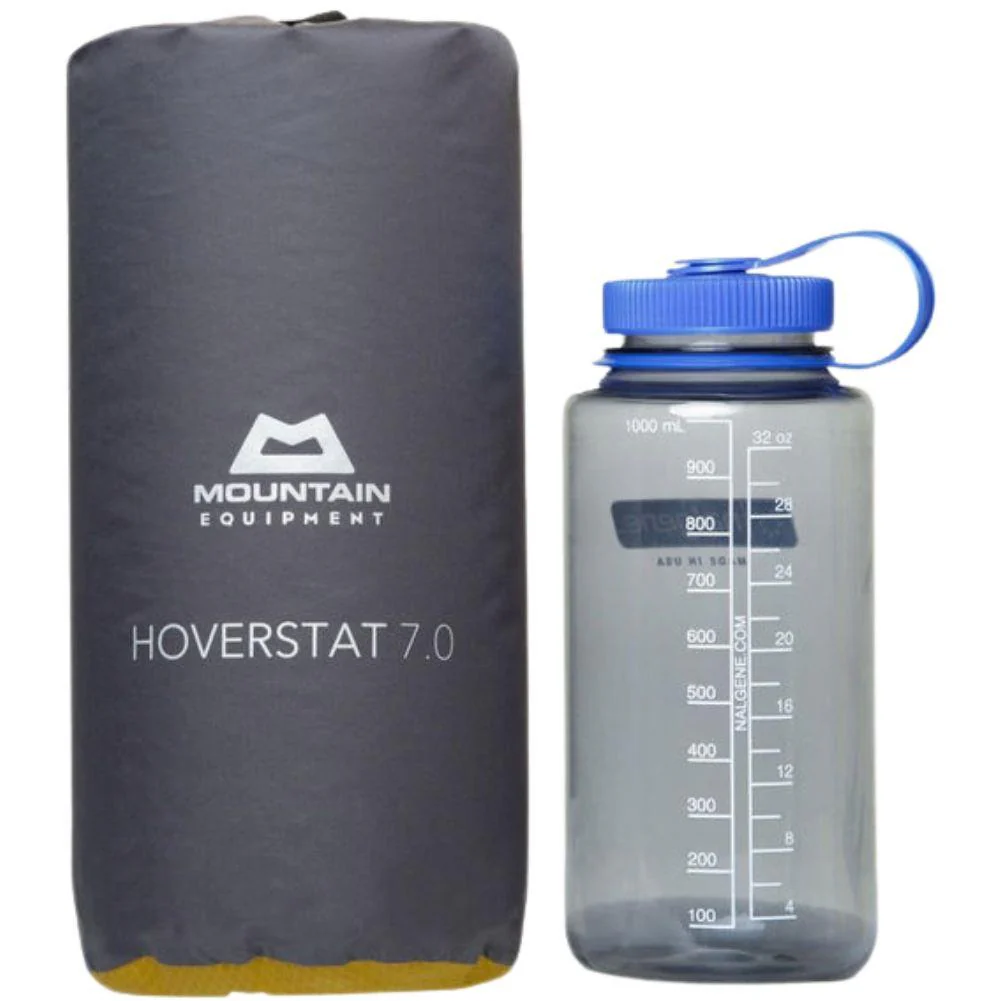 Mountain Equipment Hoverstat 7.0 Sleep Mat - Regular (Acid) - Image 8