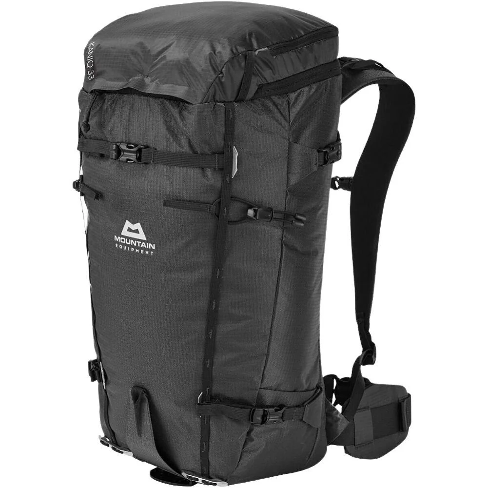 Mountain Equipment Kaniq Hiking Backpack 33 Litre (Graphite)