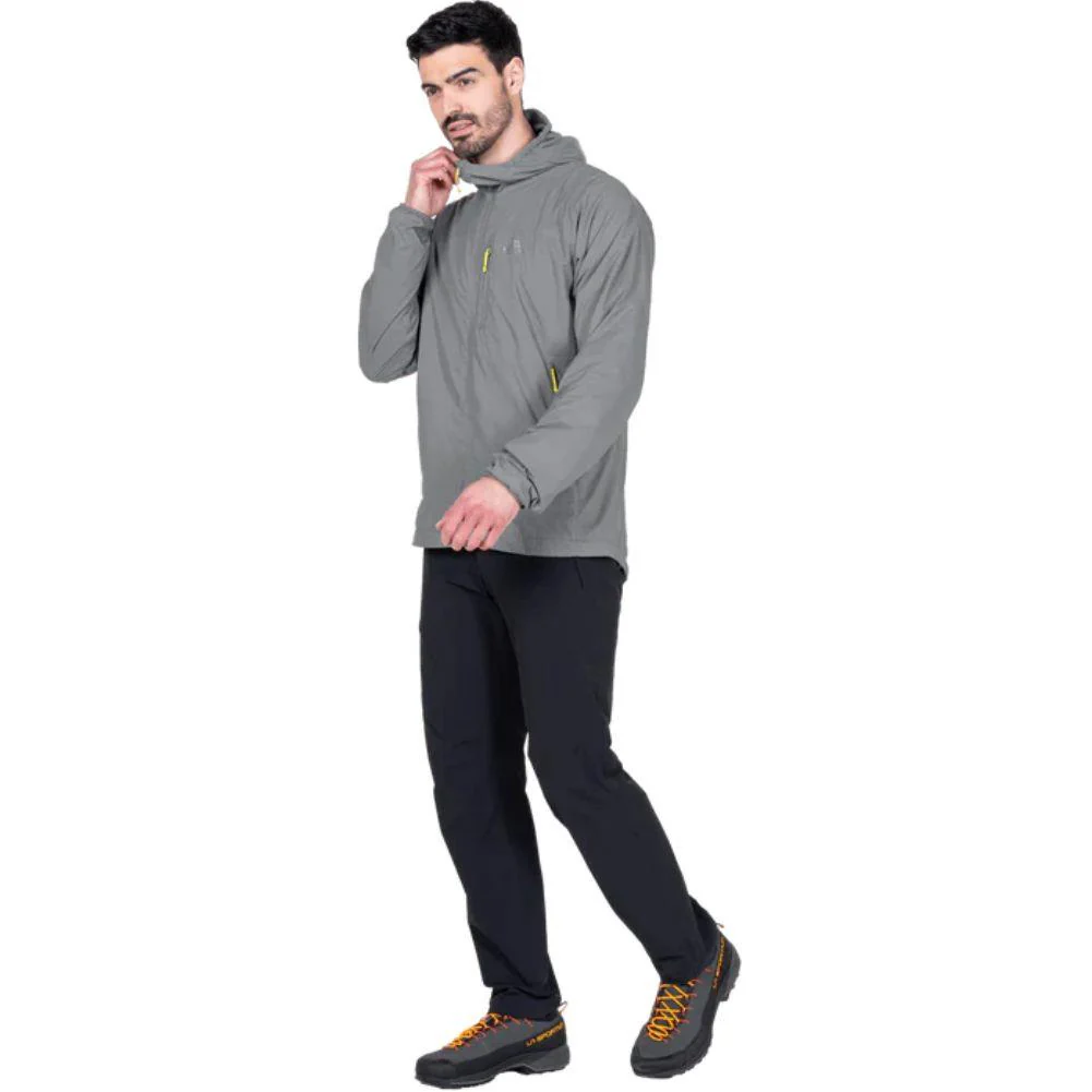 Mountain Equipment Men's Aerotherm Hooded Jacket (Tufa) - Image 3