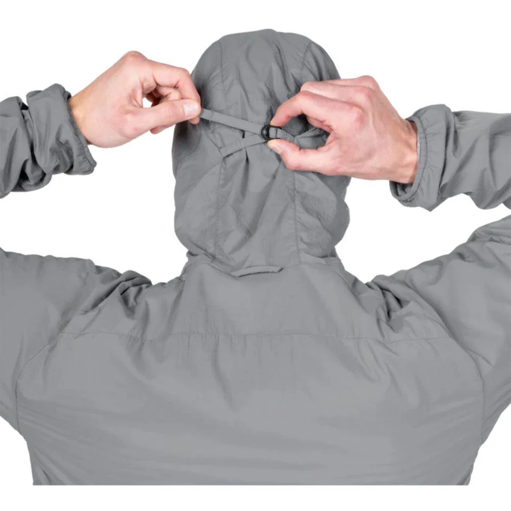 Mountain Equipment Men's Aerotherm Hooded Jacket (Tufa) - Image 6