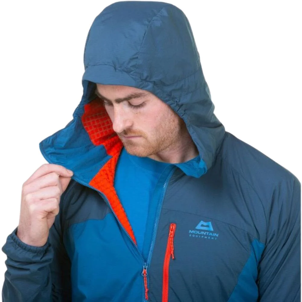 Mountain Equipment Men's Aerotherm Jacket (Alto/Majolica) - Image 6