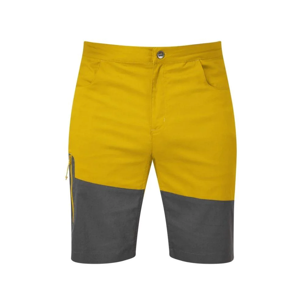 Mountain Equipment Men's Anvil Short (Acid/Anvil Grey)