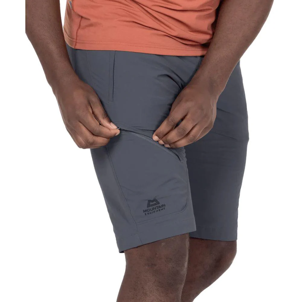 Mountain Equipment Men's Comici Short (Ombre Blue) - Image 8