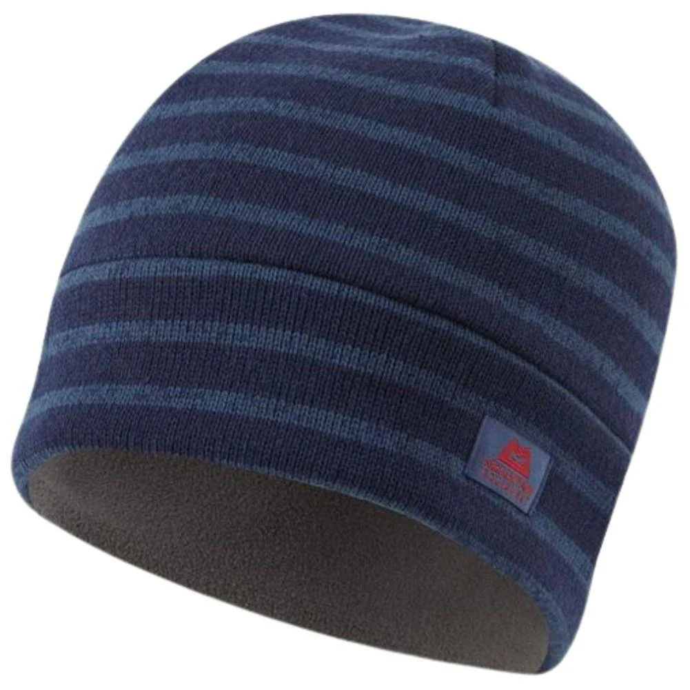 Mountain Equipment Mens Dark Days Beanie (Medieval Stripe)