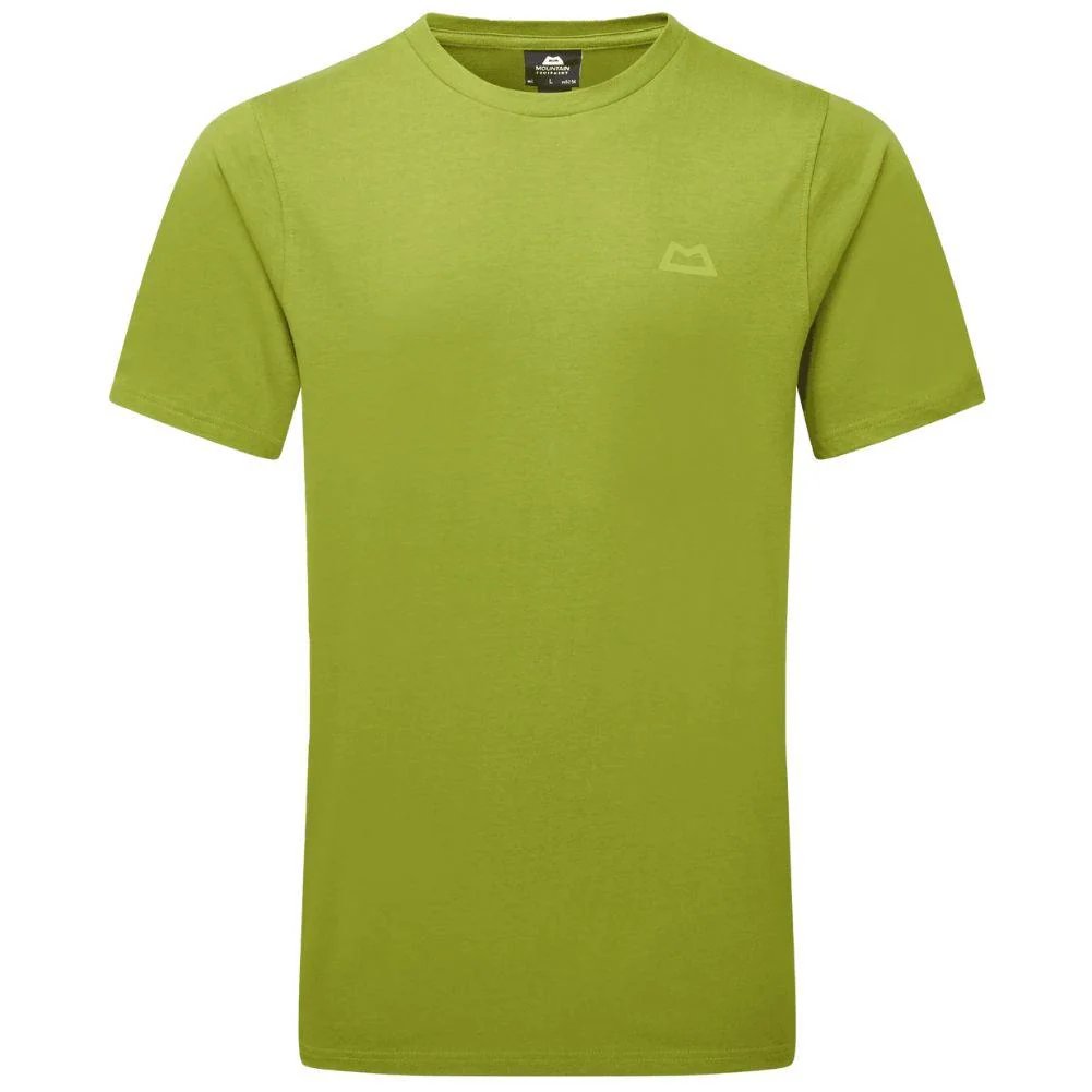 Mountain Equipment Men's Everest Tee (Cactus)