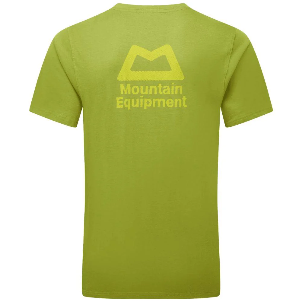 Mountain Equipment Men's Everest Tee (Cactus) - Image 2