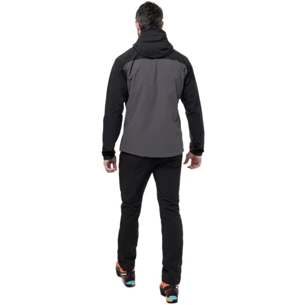 Mountain Equipment Men's Frontier Jacket (Anvil Grey/Black) - Image 7