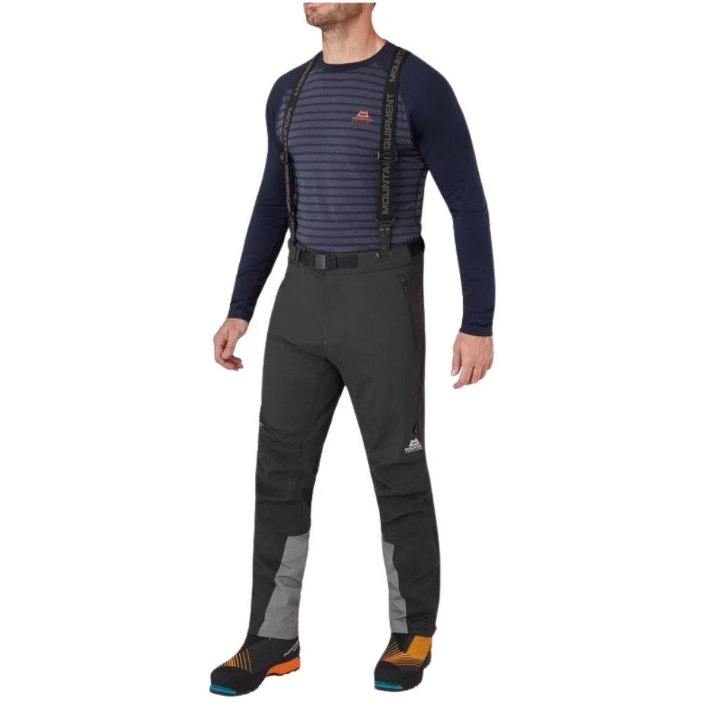Mountain Equipment Men's G2 Mountain Pant (Black) - Image 3