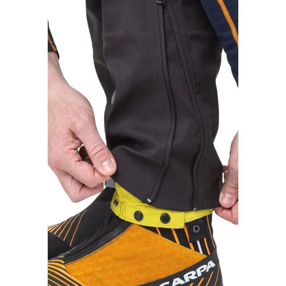 Mountain Equipment Men's G2 Mountain Pant (Black) - Image 6