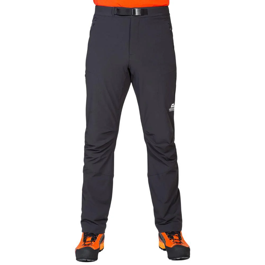 Mountain Equipment Men's Ibex Mountain Pant - Regular - 30" (Anvil Grey) - Image 2