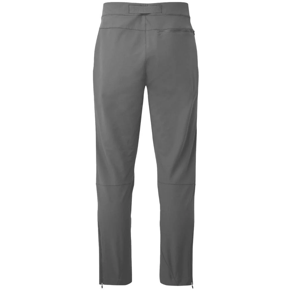 Mountain Equipment Men's Ibex Mountain Pant - Regular (Anvil Grey) - Image 2